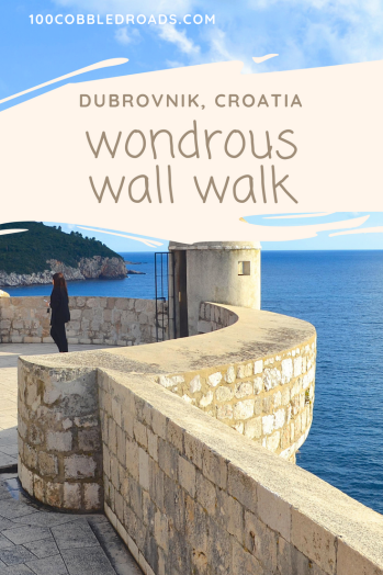 Like every other place, Dubrovnik (Croatia) aneeds to be felt, not just seen