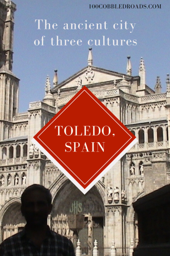 Toledo, the ancient city of the three cultures, is the best day trip from Madrid, Spain