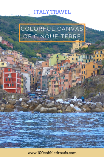 Italy's five villages promise sun, sea, rocky beaches, food and unadulterated slice of life.