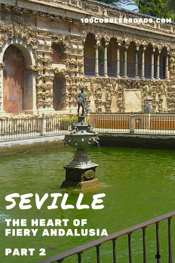 Explore two of Seville's architectural icons